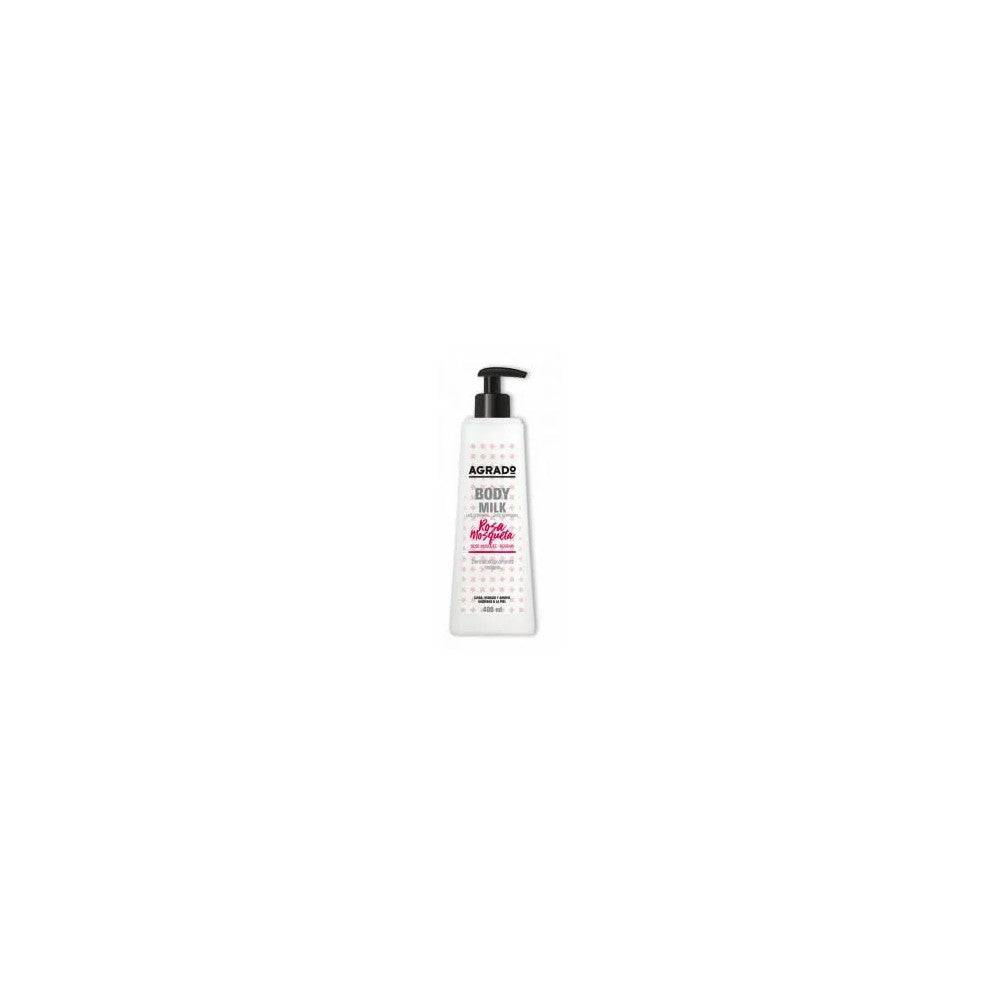 Agrado Latte Corpo Alla Rosa Canina 400ml