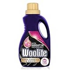 Woolite Mörkt skydd tvätt tvättmedel 12 tvättar, 750 ml (förpackning med 1)