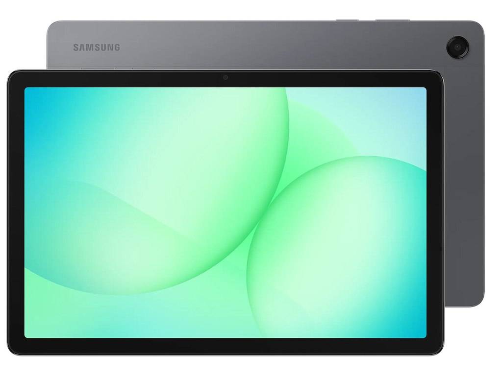 Samsung Galaxy Tab A11+ 5G LTE-TDD & LTE-FDD 128 GB 27,9 cm (11") 6 GB Wi-Fi 5 (802.11ac) Grå