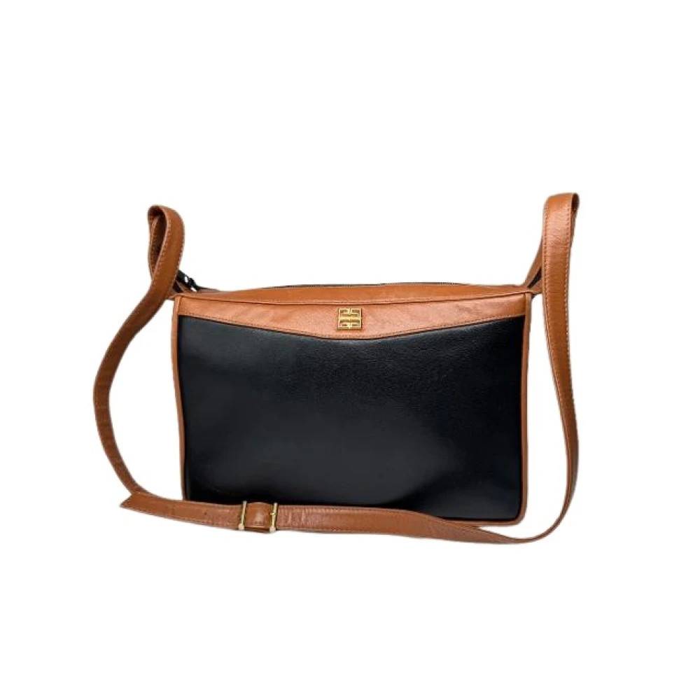 Givenchy Pre-owned Pre-owned Cross Body Taske - Vintage - Dame - Flerfarvet - ONE SIZE - Læder