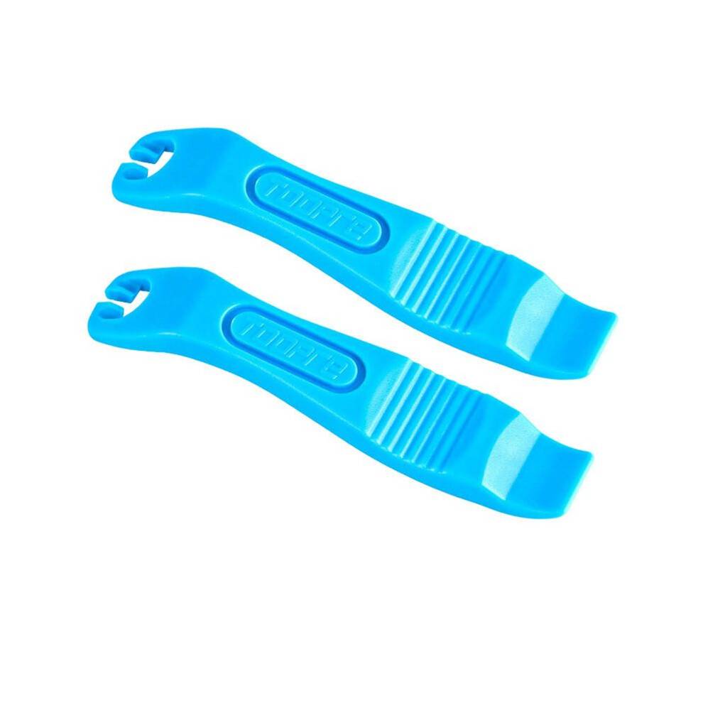 TOOPRE 2pcs Portable Bike Tire Levers Essential Cycling Repair Tools for Quick Tire Changes