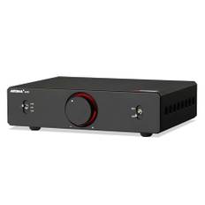 AIYIMA A20 balanserad stereoförstärkare med HPF-justering Hem HiFi 2.1 effektförstärkare TPA3255 stationär klass D-förstärkare PFFB med RCA/XLR-ingång och 12 V trigger-in för passiva högtalare