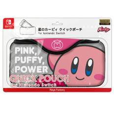 Kirby of the Stars Quick Pouch for Nintendo Switch (Kirby)