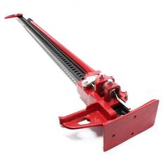 Donkraft 3 tons - Farm jack universal - Højdejusterbar 15,5-135 cm - Hurtig levering