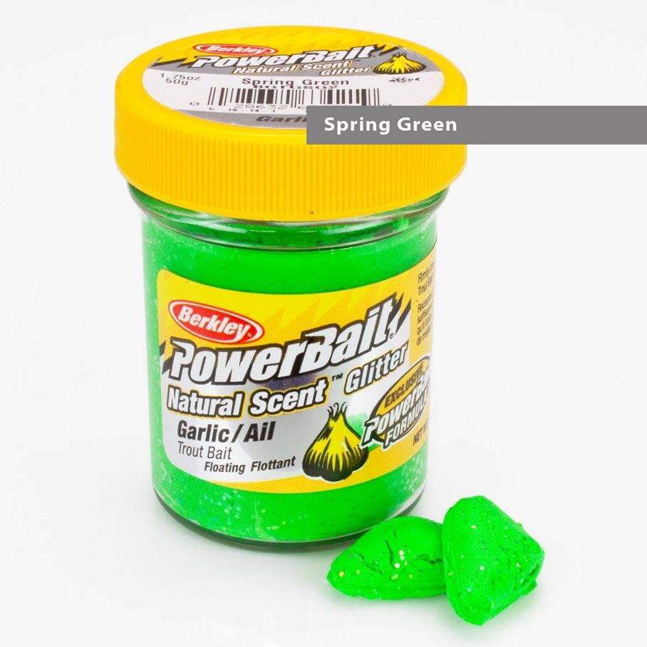Powerbait Powerbait Med Vitlöksdoft