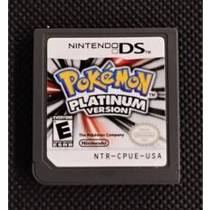 Pokémon Platinum Version løst cart (USA)