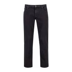 Alberto Stone - Super Stretch Dual FX Modern Fit Jeans Sort str. 30/34