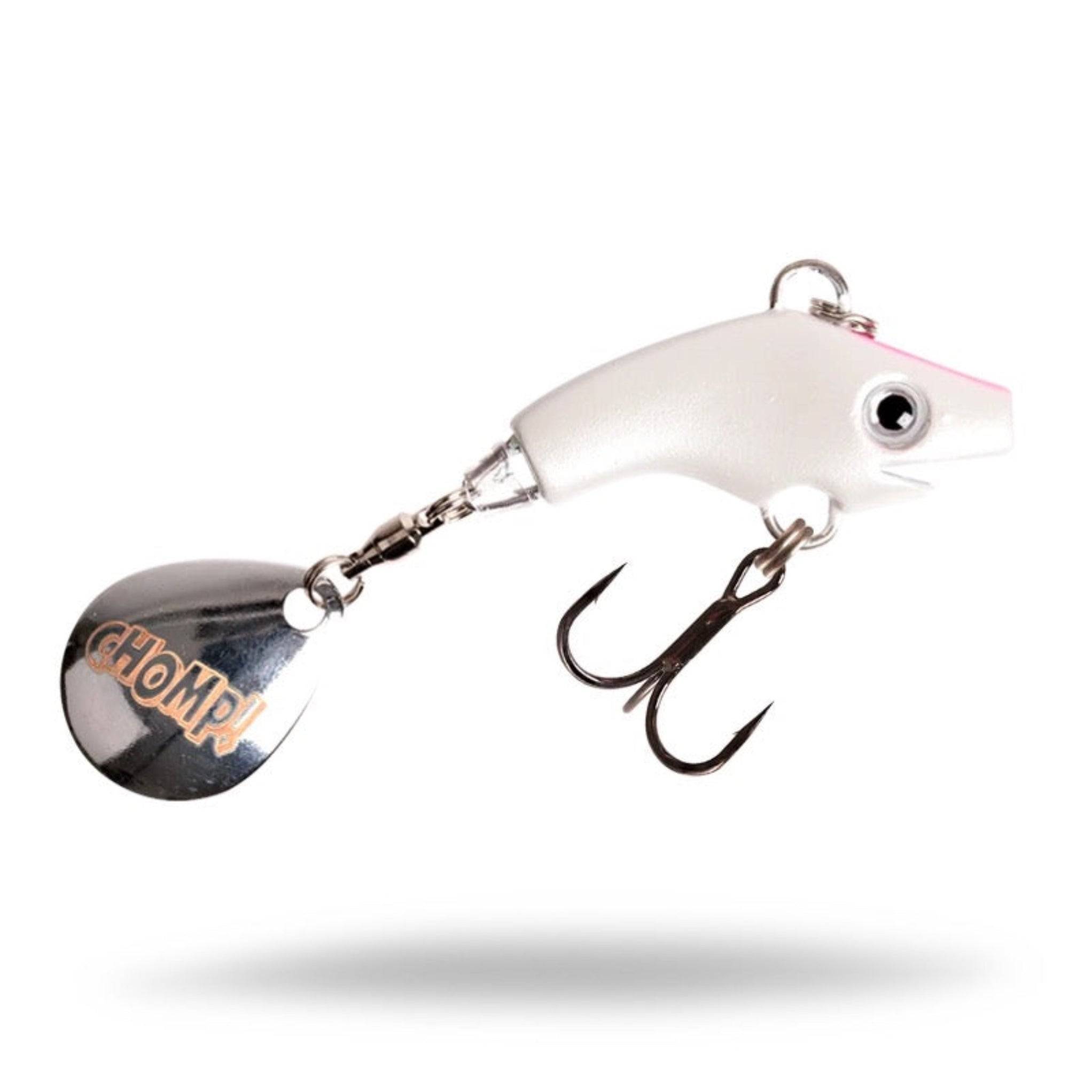 CWC The Pig 21g White Lotus
