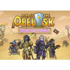 Across the Obelisk: Sands of Ulminin (DLC) (PC) Steam Key - ROW