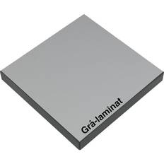 Gigant BORDSSKIVA GRÅ LAMINAT B2000XDJ800XTJ40MM
