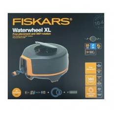 Fiskars Waterwheel Automatik Schlauchwagen XL 20 m Schlauch B-Ware