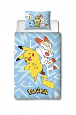 Pokémon sängkläder 150x210