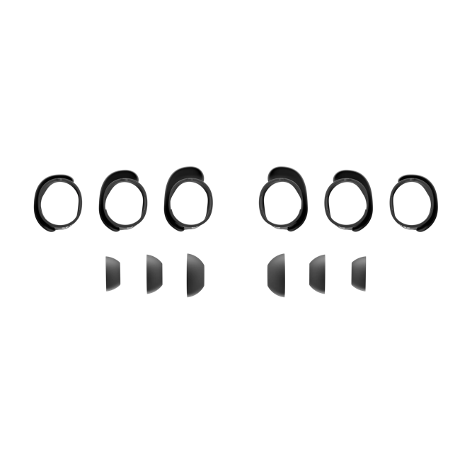 Bose QuietComfort Earbuds Fit Kit