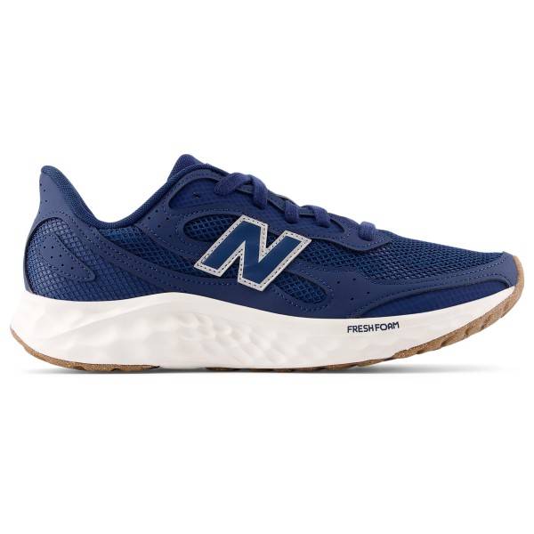 New Balance Fresh Foam Arishi V4 Springskor Herr Storlek 44,5 Färg blå/vit
