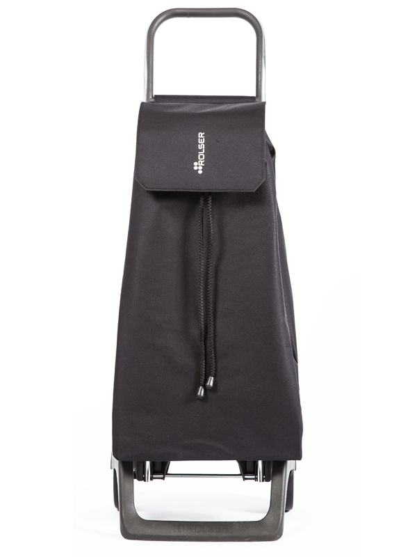 Shoppingvagn NR 1 ROLSER JOY 40lit - 10 olika färger Svart