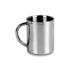 LifeVenture Stainless Steel Camping Mug