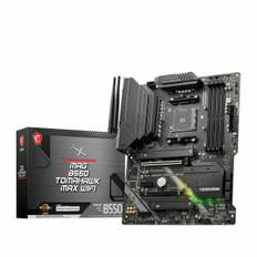 Moderkort MSI MAG B550 TOMAHAWK MAX WiFi ATX AMD AM4 AMD B550
