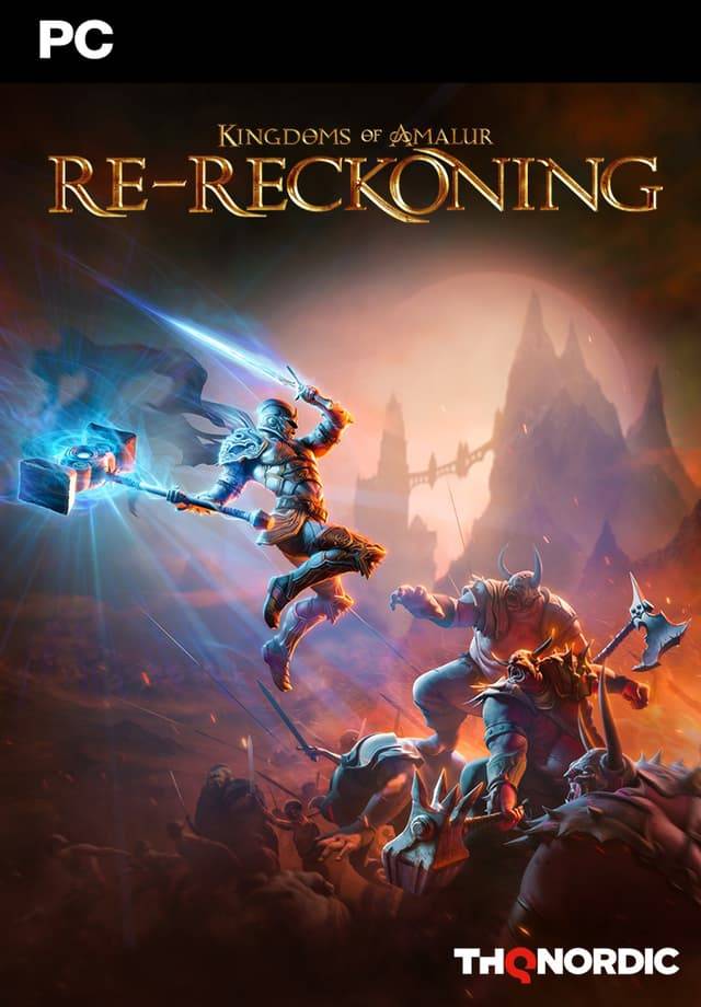 Kingdoms of Amalur: Re-Reckoning - PC Windows