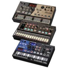 Korg Volca FM 2 + Drum + Nubass Bundle