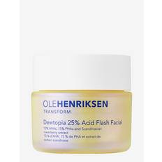OLE HENRIKSEN Ole Henriksen Transform Dewtopia 25% Acid Flash Facial 50 ml |Nude |50 ml