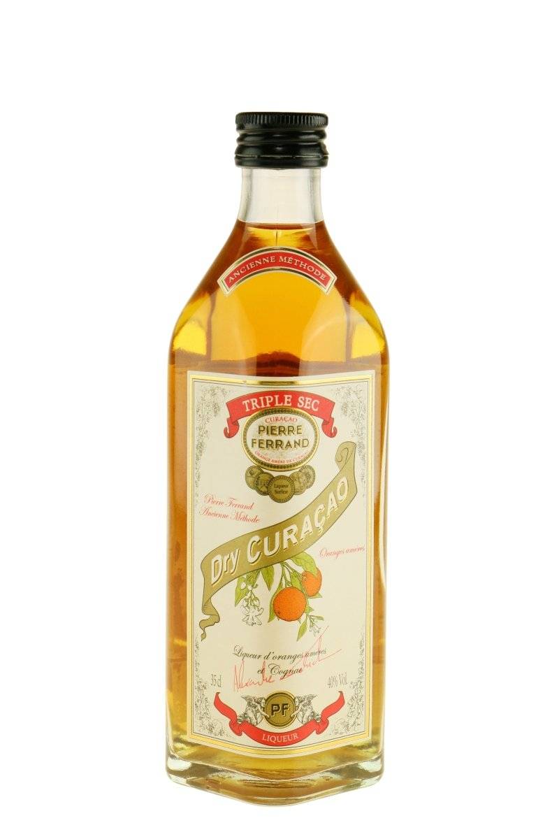 Pierre Ferrand Dry Curacao