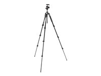 Manfrotto Befree Advanced MKBFRLA4BK-BH - stativ