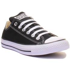 Converse All Star Low Trainer In Black For Women - 6.5 UK - 39.5 EU - 8.5 US / Black