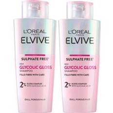 L'Oréal Paris Elvive Glycolic Gloss Shampoo Duo