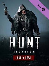 Hunt: Showdown - Lonely Howl (PC) - Steam Key - GLOBAL