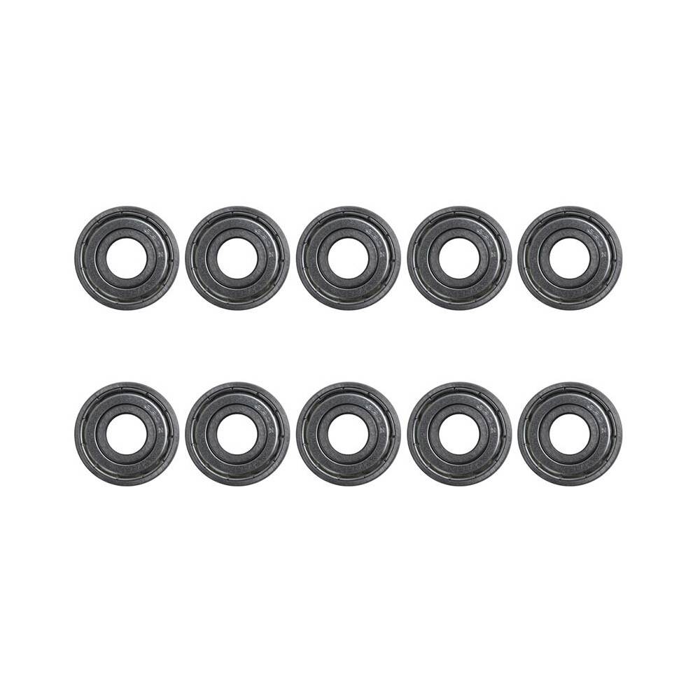 10X 6201Z Deep Bearing, Metal, 12 x 32 x 10 mm, Sealed