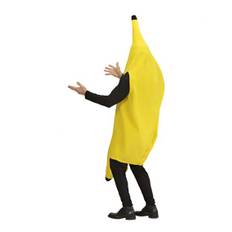 Banan kostume