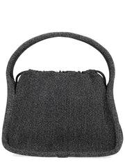 Alexander Wang Shoulder Bag — Black