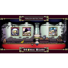 Touch Detective 3 + The Complete Case Files Nintendo Switch Online Account Activation