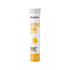 BODYLAB HYDRO TABS (1 X 20 STK) - ICE TEA PEACH