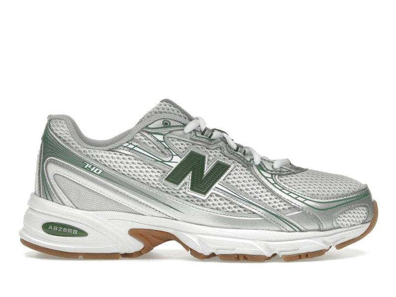 New Balance 740v2 Grey Matter Dark Alpine Green - 47.5 / Levering 3 til 6 dage