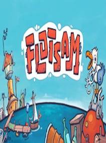 Flotsam - Steam - Key GLOBAL