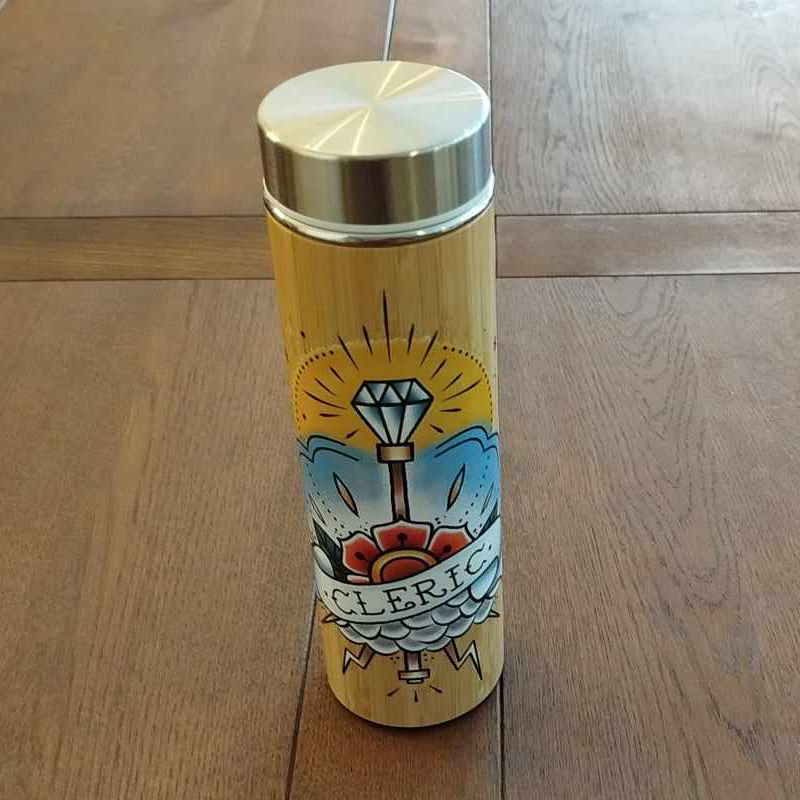 D&Tea Premium Tumbler: Cleric - Exhibition model (Box opened)