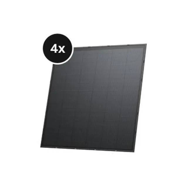 Rigid Solar Panel 4x 250W (0% MwSt. für PV)