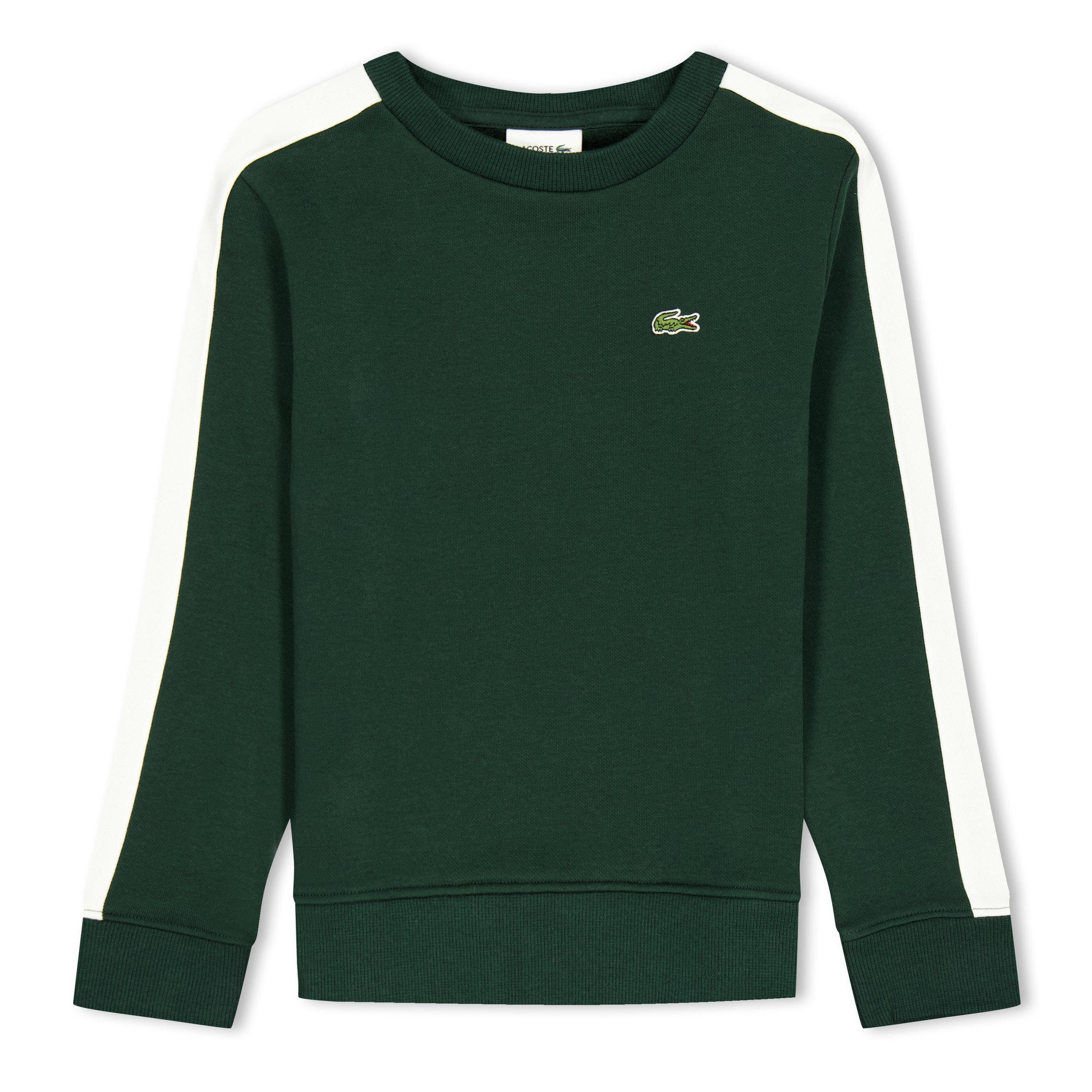 Lacoste Kids' Colourblock Crew Sweater