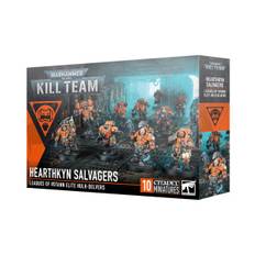 Kill Team - Box: Leagues of Votann - Hearthkyn Salvagers (2024) - 99120118023
