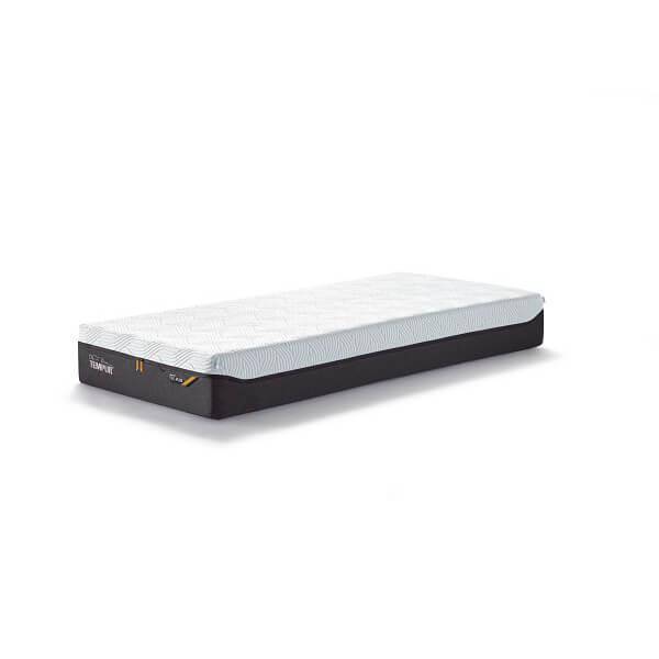 Tempur Pro Plus Smartcool madras - 100x200 cm. - Medium - Charcoal Grey