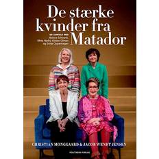 De stærke kvinder fra Matador - Brugt Bog- Jacob Wendt Jensen