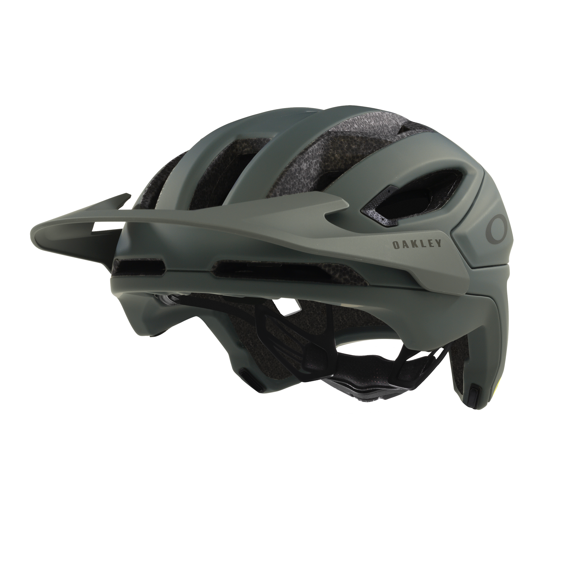 Oakley DRT3 Trail Mips Hjelm M MATTE GREY.
