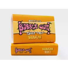 Bubble Gum Orange Surf Wax - Warm 18-23Â°C