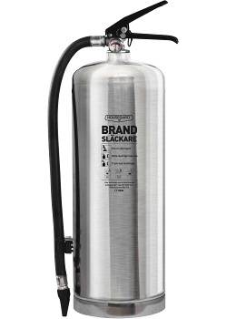 Brandsläckare pulver silver 55A 6kg