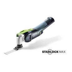 Festool multiverktyg VECTURO OSC 18 E-Basic, 1 x 18 V/4,0 Ah