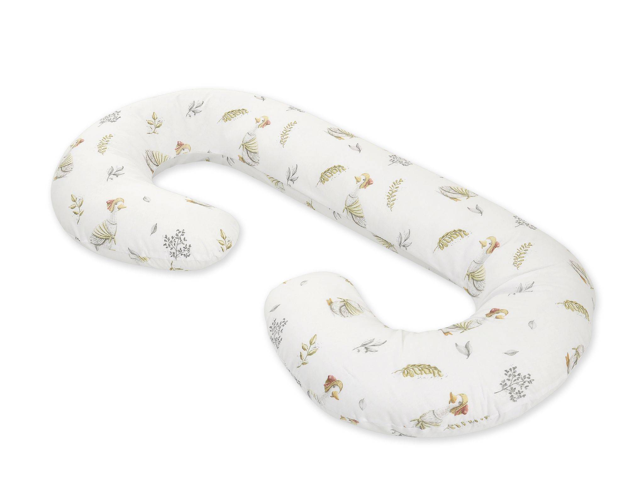 Pregnancy pillow type C removable cover pillow for pregnant women, for feeding - Gąski
