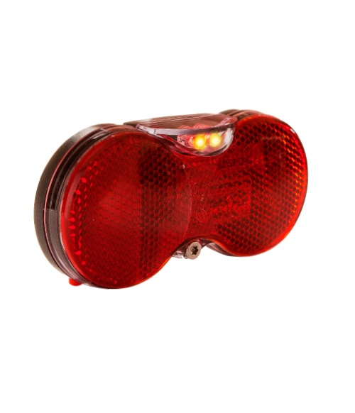 Herrmans H-Vision LED Baklampa för Pakethållare
