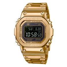 Casio G-Shock Full Metal Gold Bluetooth Solar GMW-B5000GD-9ER ( Mega Kampanj )