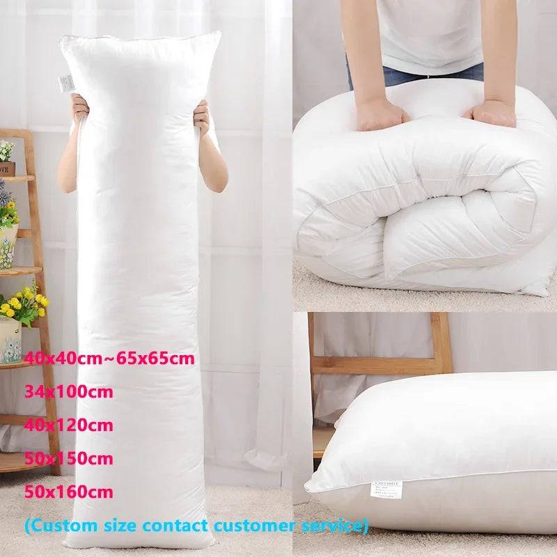 Dakimakura Hugging Body Pillows Inner Anime Long Pillow - 34x100cm